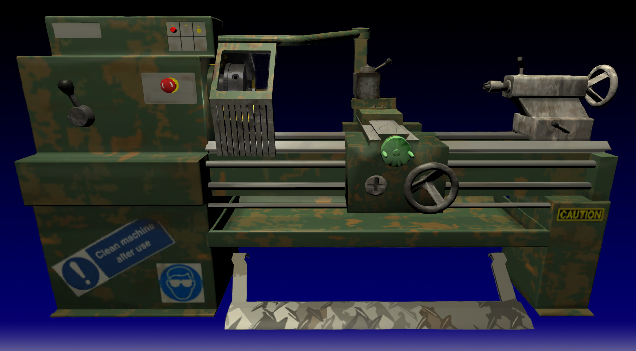 Online Lathe Simulator lasopaimg